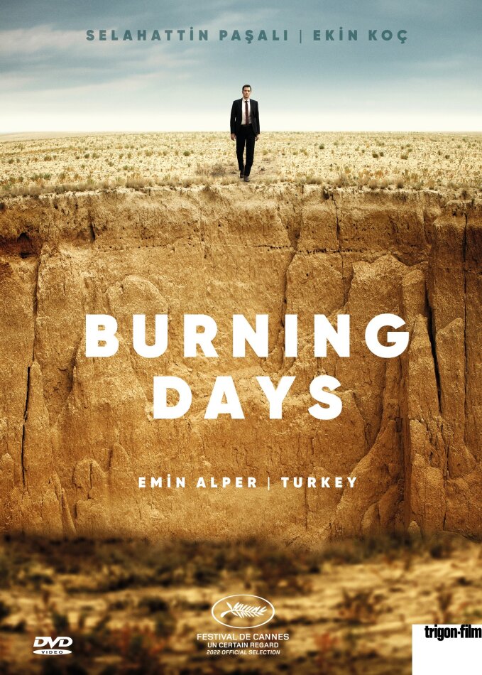 Burning Days (2022) Trigon-Film