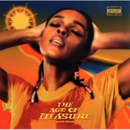 Janelle Mona&eacute; - The Age Of Pleasure (Gatefold, LP)