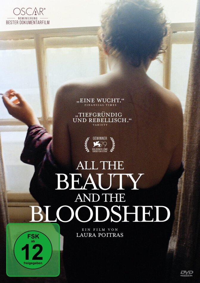 All the Beauty and the Bloodshed (2022)