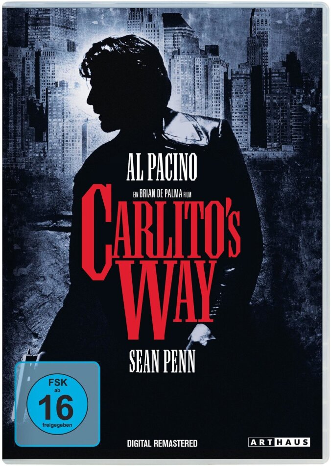 Carlito's Way (1993) Arthaus, Remastered