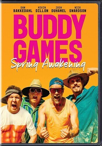Buddy Games - Spring Awakening (2023) Widescreen