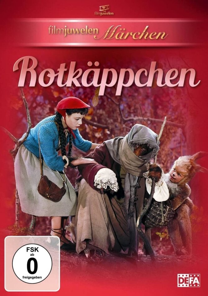 Rotkäppchen (1962)