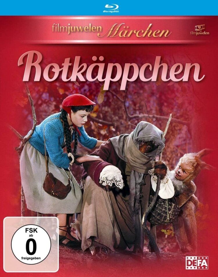 Rotkäppchen (1962)