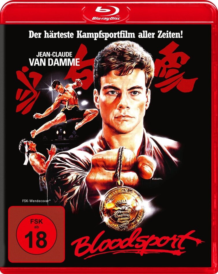 Bloodsport (1988) Restaurierte Fassung