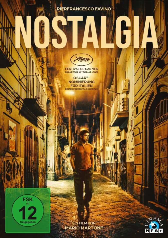 Nostalgia (2022)