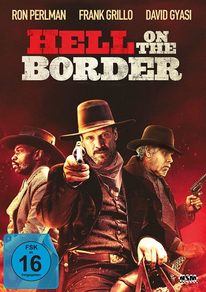 Hell on the Border (2019)
