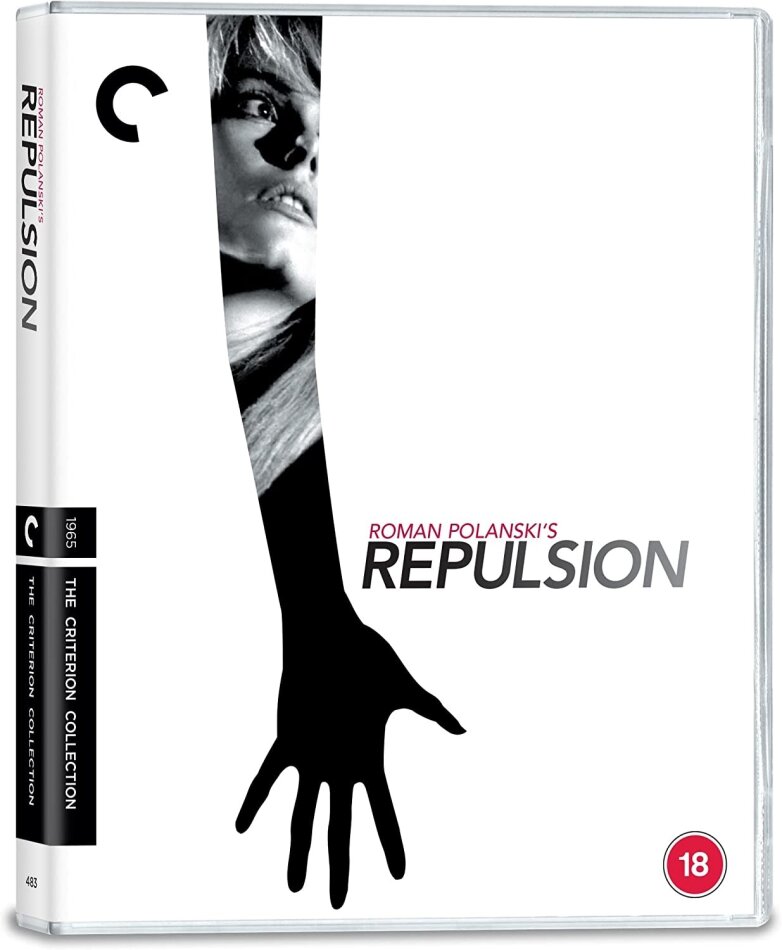 Repulsion (1965) Criterion Collection