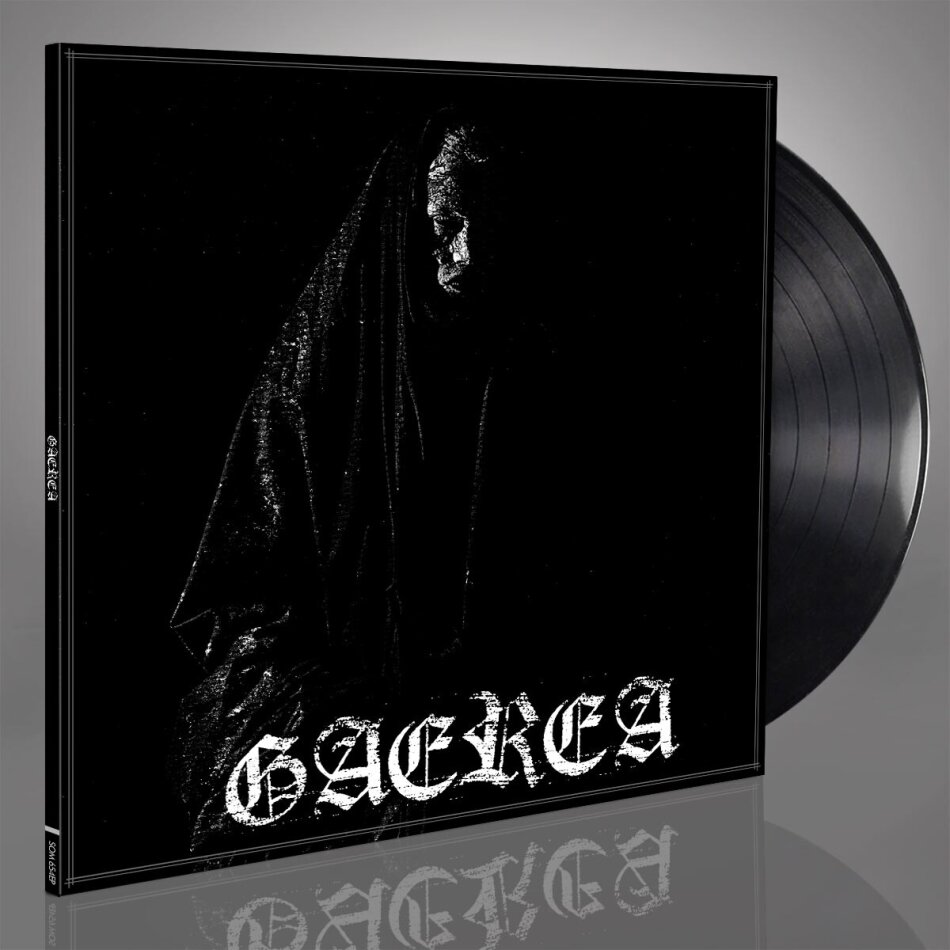Gaerea - --- Gatefold, Season Of Mist, 2023 Reissue, Édition Deluxe, Édition Limitée, LP