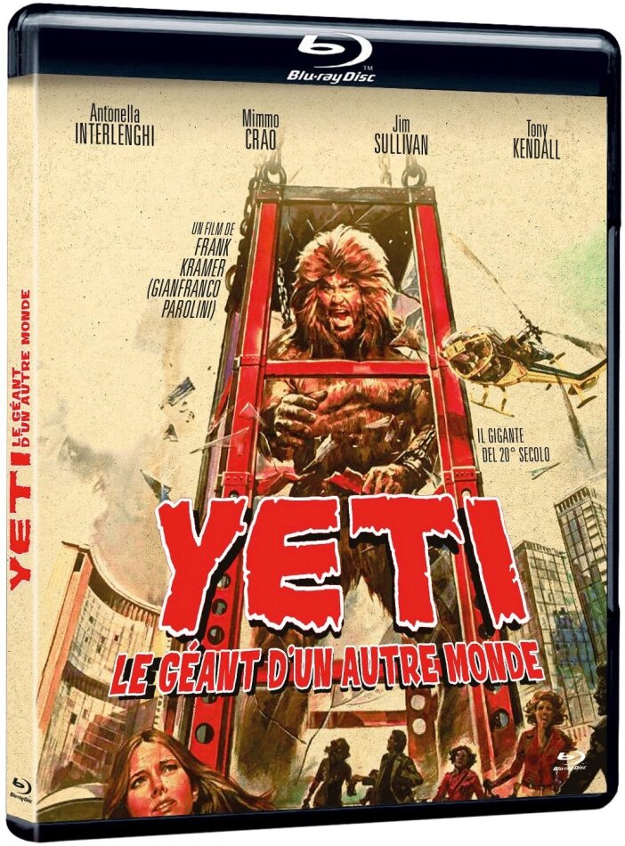 Yéti - Le géant d'un autre monde (1977)