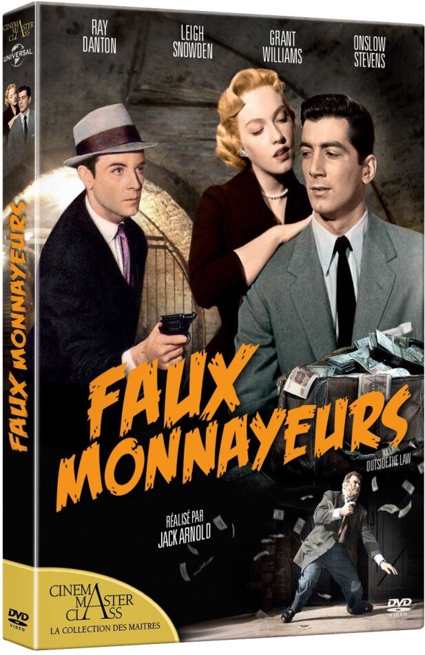 Faux monnayeurs (1956) Cinema Master Class