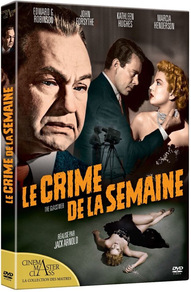 Le crime de la semaine (1953) Cinema Master Class