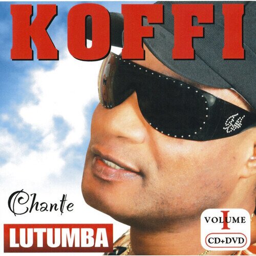 Koffi Olomide - Chante Lutumba, Vol. 1 CD + DVD