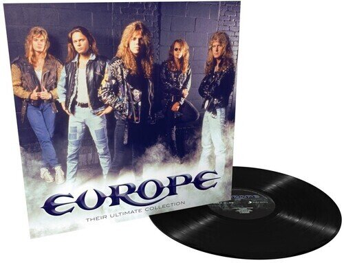 Europe - Their Ultimate Collection Epic, LP