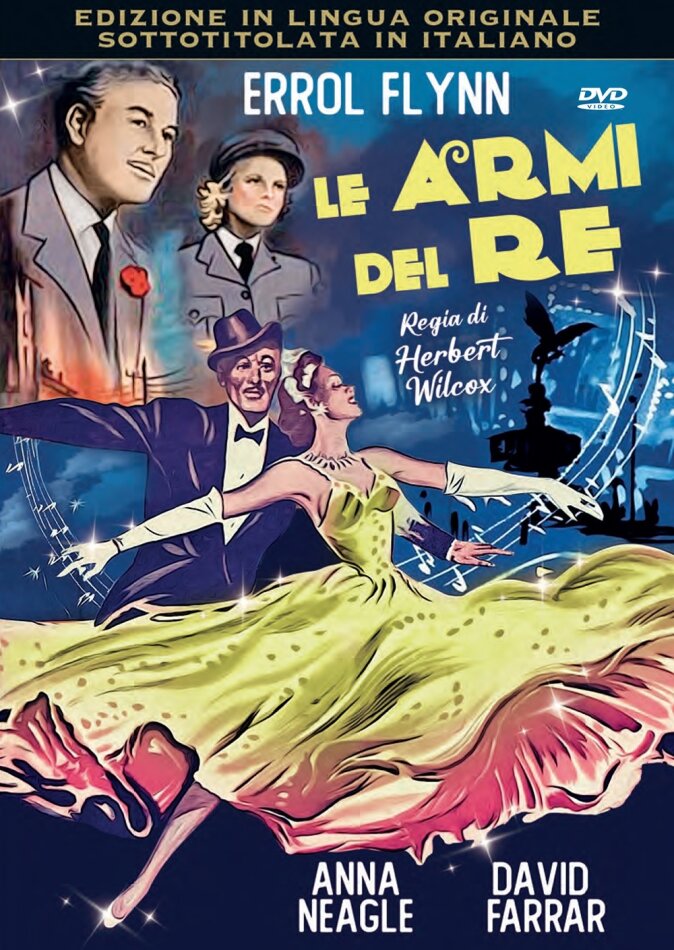 Le armi del re (1954)