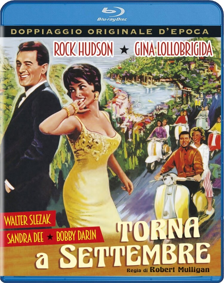 Torna A Settembre (1961)