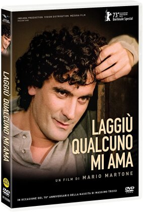 Laggi&ugrave; qualcuno mi ama (2023)