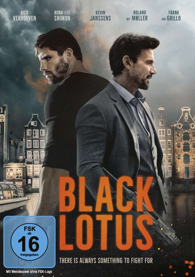 Black Lotus (2023)