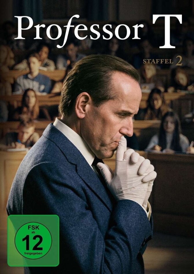 Professor T - Staffel 2 2 DVDs