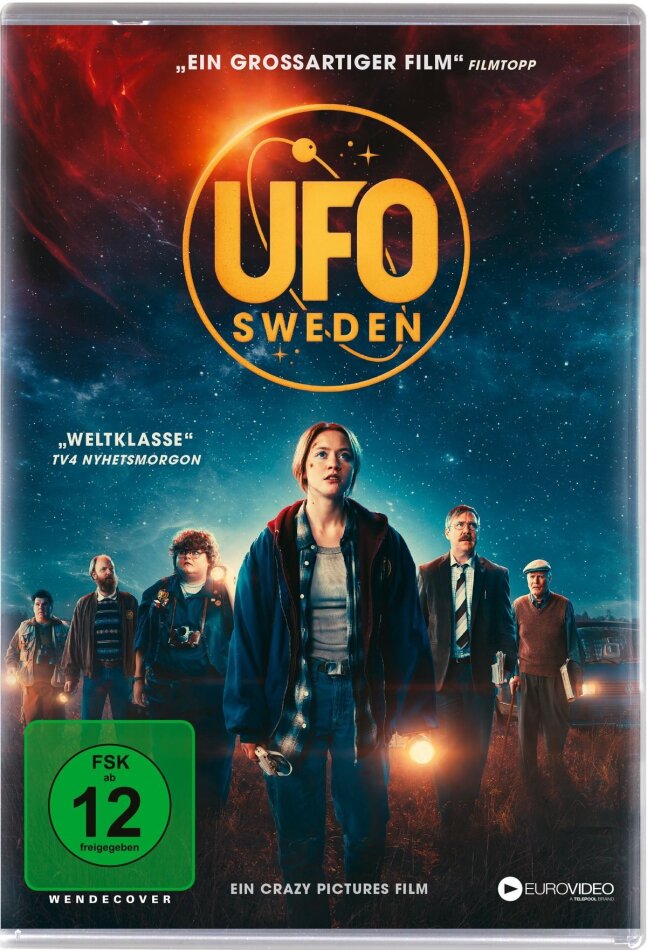 UFO Sweden (2022)