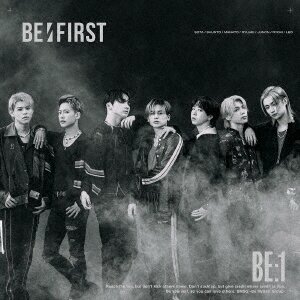 Be:First (J-Pop) - Be:1 Japan Edition, CD + 2 DVDs