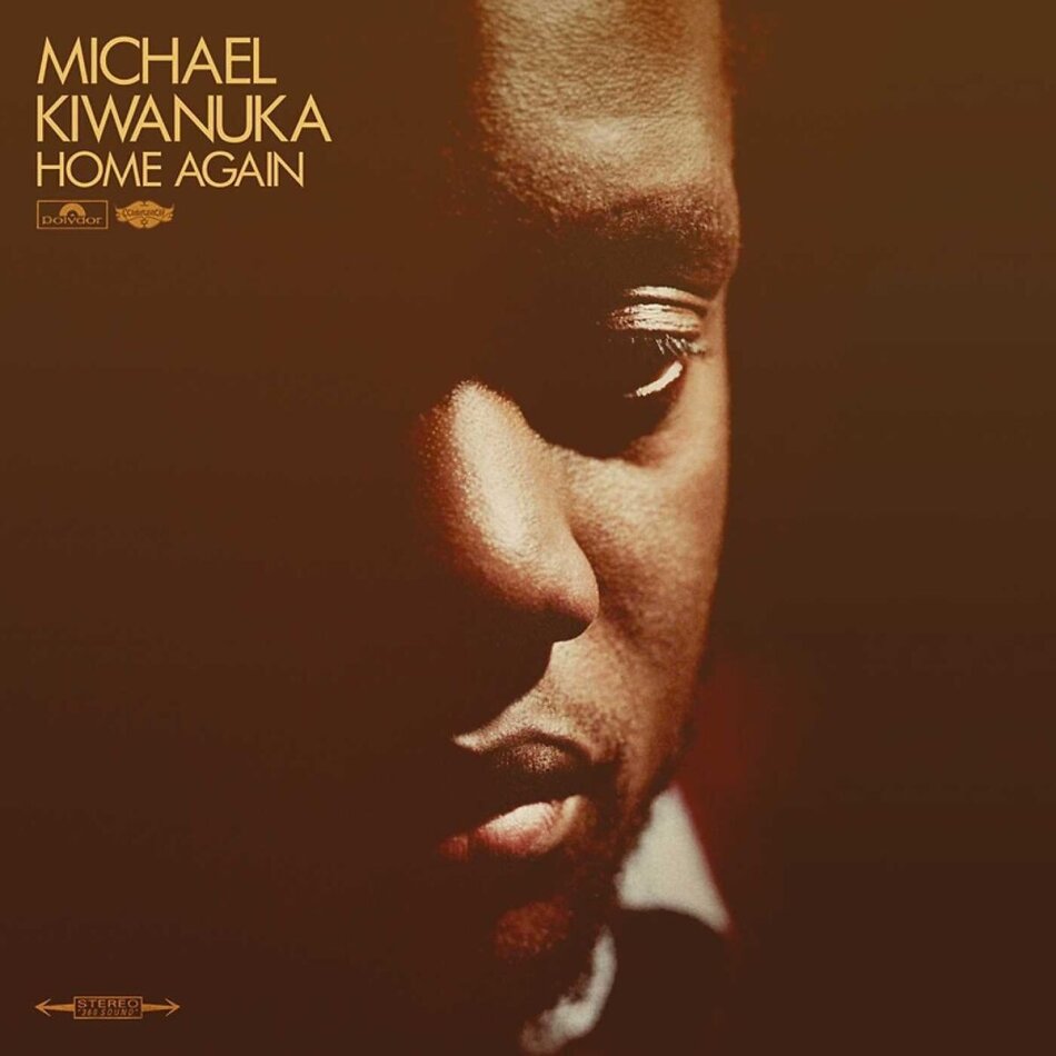 Michael Kiwanuka - Home Again 2023 Reissue, Limited Edition, Green Vinyl, LP