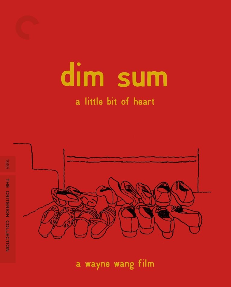 Dim Sum - A Little Bit of Heart (1985) Criterion Collection