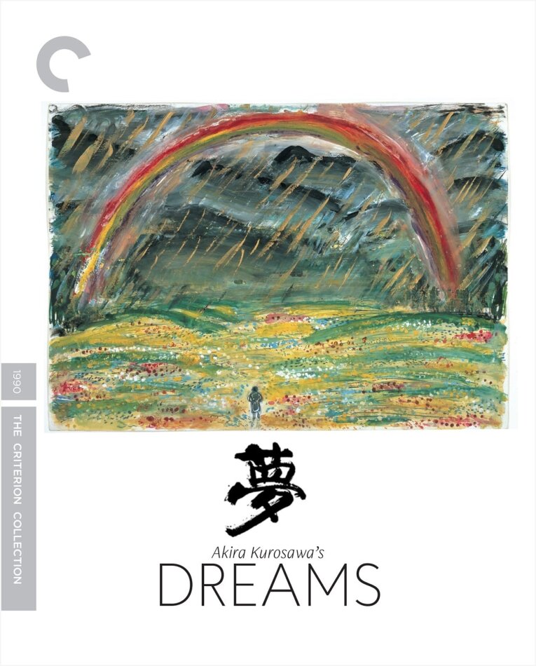 Akira Kurosawa's Dreams (1990) Criterion Collection, 4K Ultra HD + Blu-ray