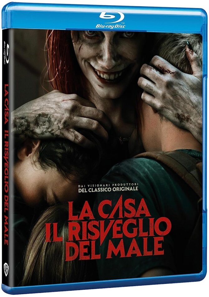 La casa - Il risveglio del male (2023)