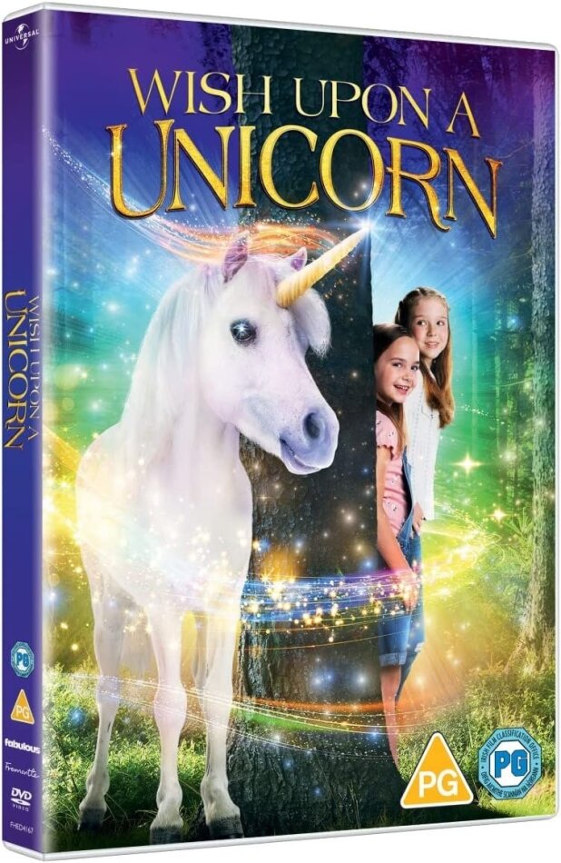 Wish Upon A Unicorn (2020)