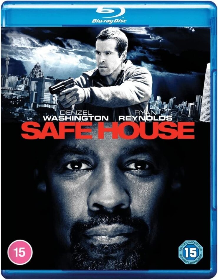Safe House (2012)