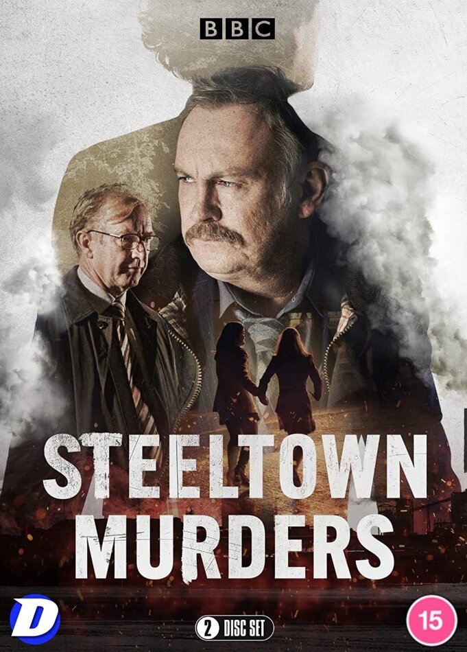 Steeltown Murders - TV Mini-Series BBC
