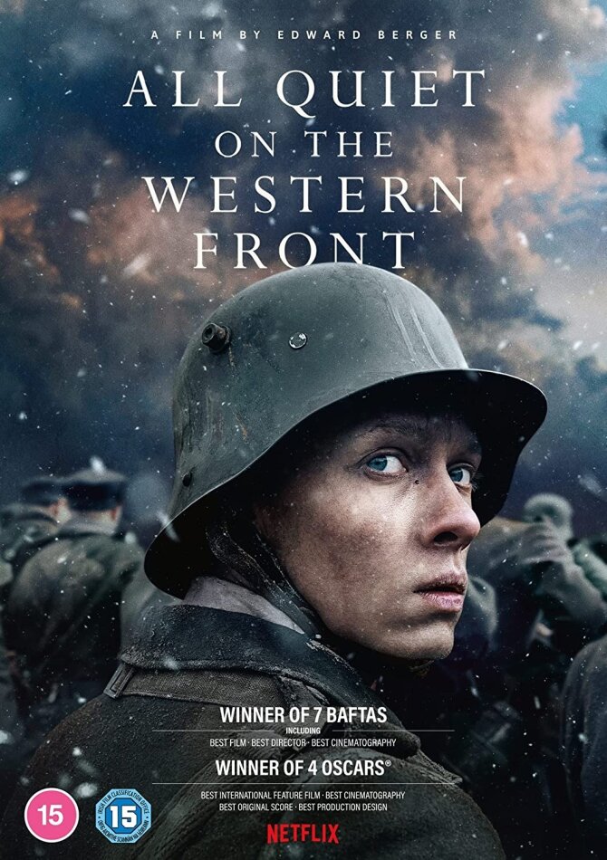 All Quiet on the Western Front (2022)
