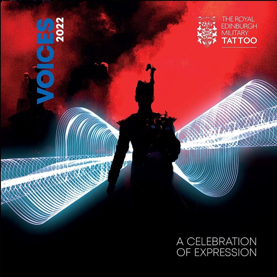 Royal Edinburgh Military Tattoo 2022: Live From The Esplanade Of Edinburg 2 LPs