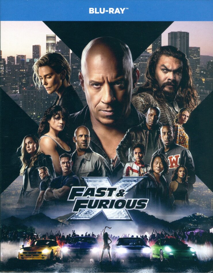 Fast & Furious X - Fast & Furious 10 (2023)