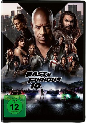 Fast & Furious 10 (2023)