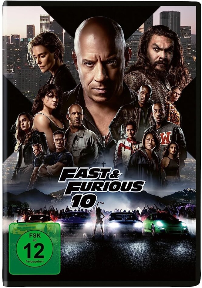 Fast & Furious 10 (2023)