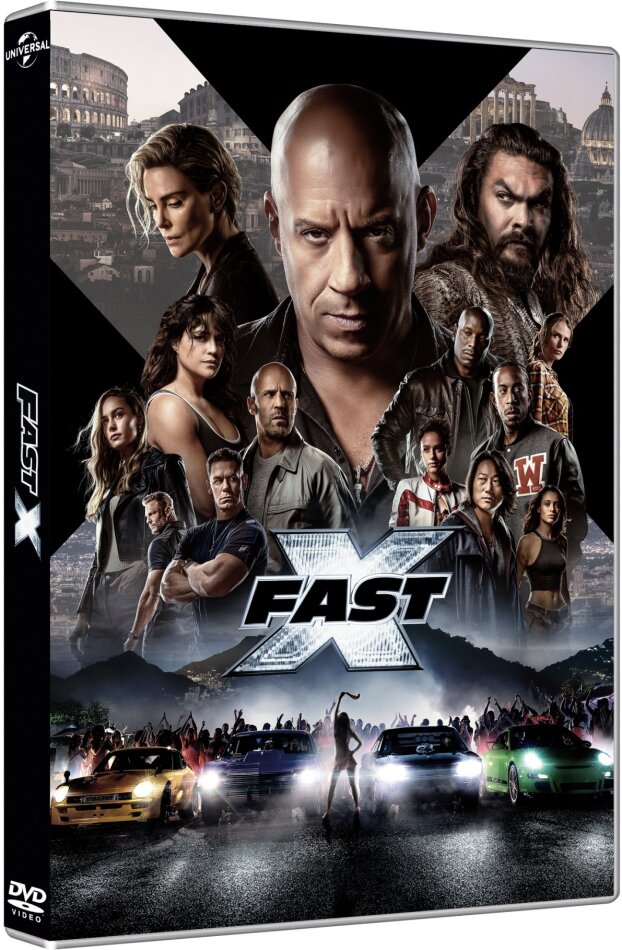 Fast X - Fast & Furious 10 (2023)