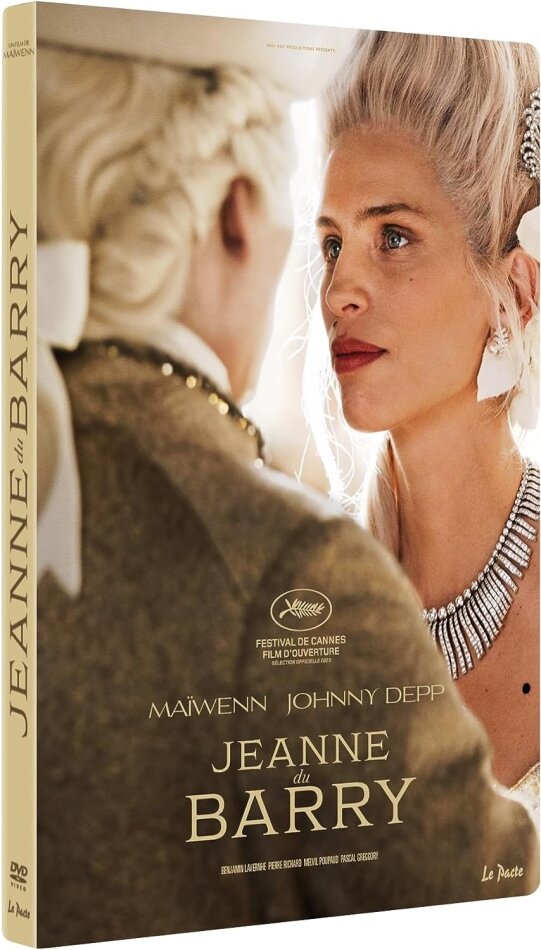 Jeanne du Barry (2023)