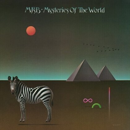 MFSB - Mysteries Of The World (2023 Reissue, Be With Records, LP)