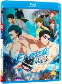 Free! the Final Stroke - the first volume (2021) Standard Edition