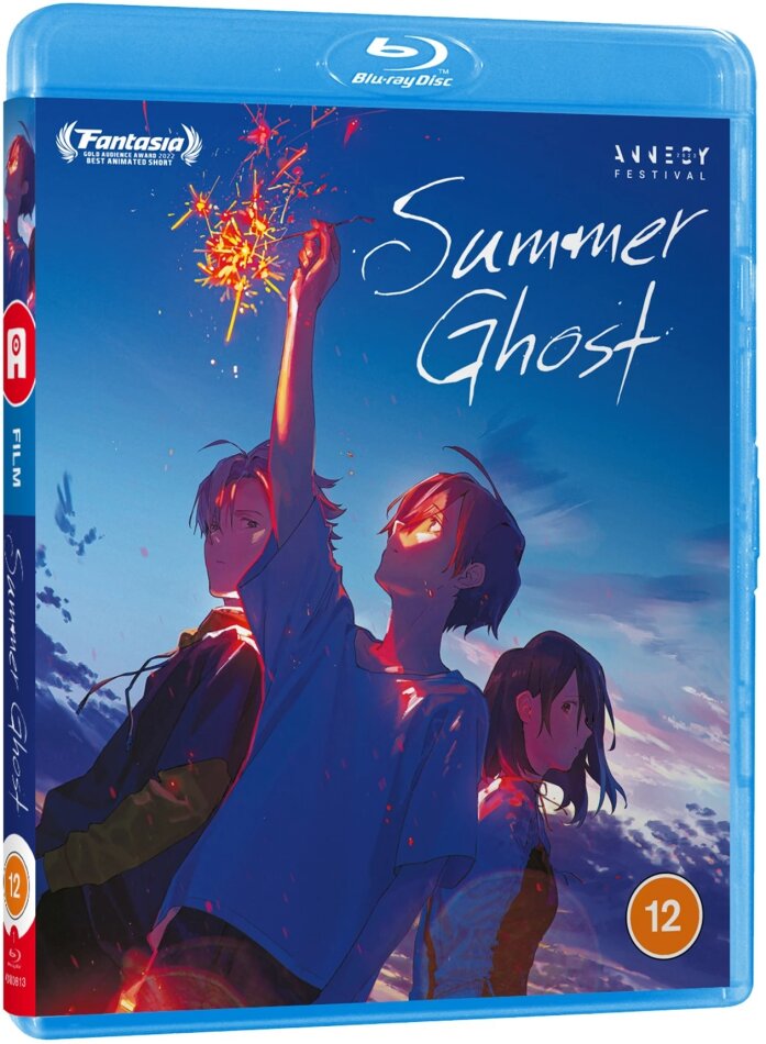 Summer Ghost (2021)