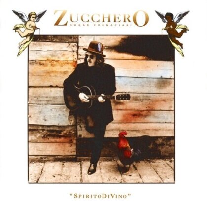 Zucchero - Spirito Divino (2023 Reissue)