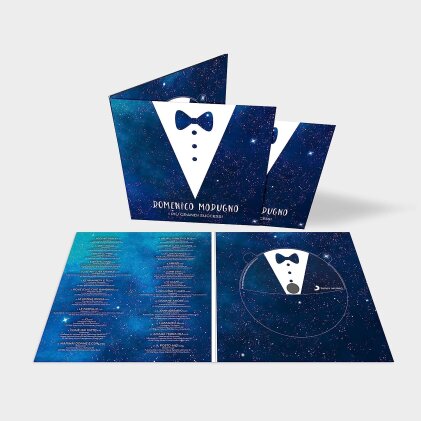 Domenico Modugno - I Grandi Successi (2023 Reissue)