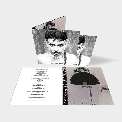 Daniele Silvestri - Prima Di Essere Un Uomo (2023 Reissue)
