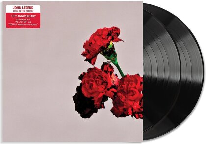 John Legend - Love In The Future (2023 Reissue, Sony Legacy, 2 LP)