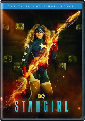 Stargirl - Season 3 (3 DVDs)
