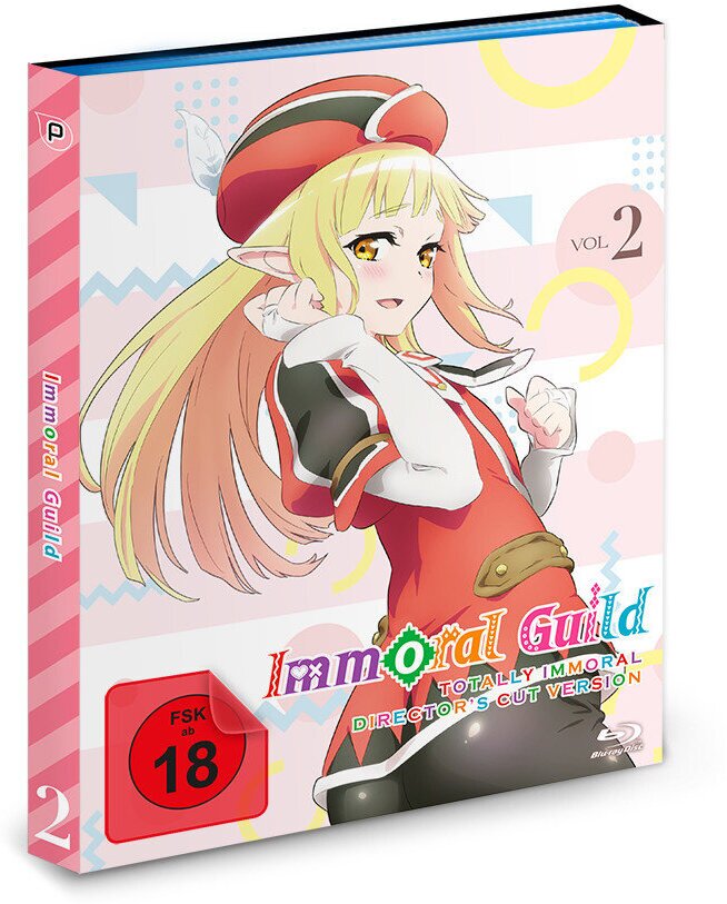 Immoral Guild - Totally Immoral - Vol. 2 Director's Cut