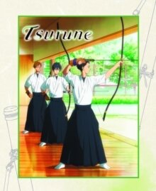 Tsurune - Season 1 Collector's Edition, 2 Blu-rays