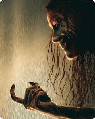 Evil Dead Rise (2023) (Limited Edition, Steelbook, 4K Ultra HD + Blu-ray)
