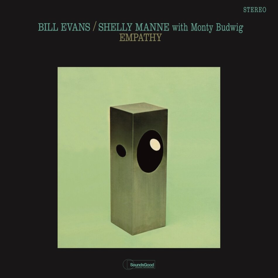 Bill Evans, Shelly Manne & Monty Budwig - Empathy LP